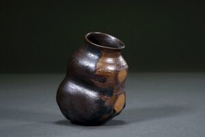 Earth Moon Jar | Summer E Aquino