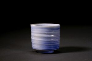 Blue Cup | Summer E Aquino