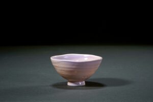 Pink Translucent Cup | Summer E Aquino