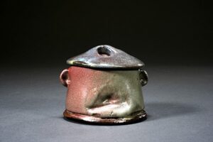 Monkey Belly Button Jar VI | Jeff Gibbons