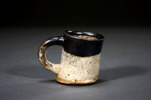Small Slanted Mug | Jeff Gibbons