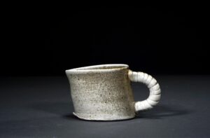 Tilted Fidget Handle Mug | Jeff Gibbons