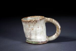 Faux-Melted Tilted Mug | Jeff Gibbons
