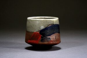Winter Tea Bowl I | Jeff Gibbons