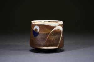 Winter Tea Bowl II | Jeff Gibbons