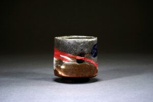 Winter Tea Bowl III | Jeff Gibbons