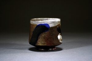 Winter Tea Bowl V | Jeff Gibbons