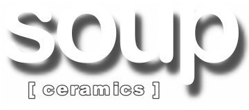 SOUP [ceramics] Logo